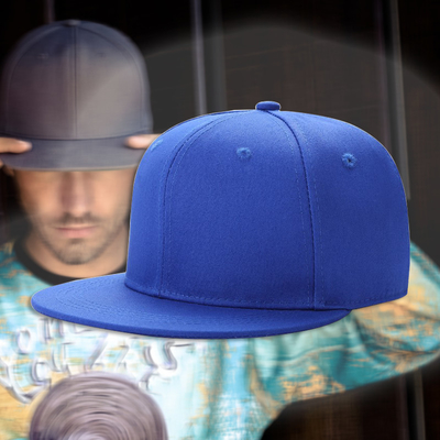 قبعة Snapback للرجال مقاس 56-58 سم