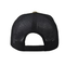 الرجال والنساء الموضة الصيفية الأنيقة الأسود المطرز شعار قبعة - تصميم مخصص