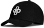 قبعة بيسبول مع تاج عالية الوضوح، قبعة شعارية مطرزة
