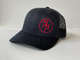 شعار مُطرز مُخصص قبعة بيسبول شخصية قابلة للتعديل للرجال