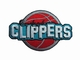 رقع قماشية مطرزة من NBA Teams 12C مع حديد على دعامة الفيلكرو
