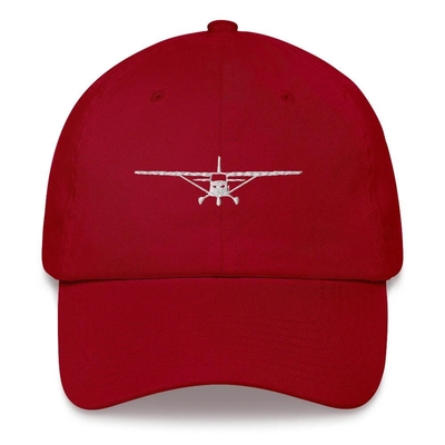 تصميم الطائرة قبعة محفوفة بالخفية شعار مطرز قبعة بيسبول